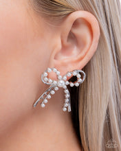 Load image into Gallery viewer, Paparazzi Accessories - Girly Get Together - White
