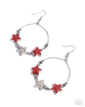 Load image into Gallery viewer, Paparazzi Accessories - Country Countdown - Red
