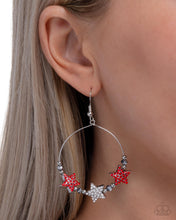 Load image into Gallery viewer, Paparazzi Accessories - Country Countdown - Red
