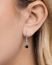 Load image into Gallery viewer, Paparazzi Accessories - Quarterback Chic - Black
