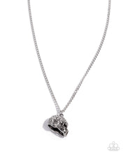 Load image into Gallery viewer, Paparazzi Accessories - Quarterback Chic - White
