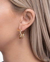 Load image into Gallery viewer, Paparazzi Accessories - Coquette Catwalk - Gold
