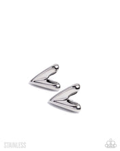 Load image into Gallery viewer, Paparazzi Accessories - Reflective Romance - Silver
