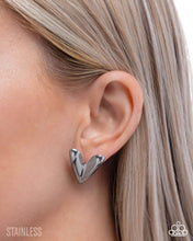 Load image into Gallery viewer, Paparazzi Accessories - Reflective Romance - Silver
