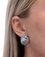 Load image into Gallery viewer, Paparazzi Accessories - Official Overlay - Silver
