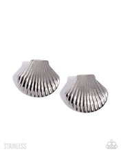 Load image into Gallery viewer, Paparazzi Accessories - Coastal Clique - Silver
