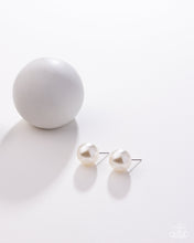 Load image into Gallery viewer, Paparazzi Accessories - Preppy Princess - White
