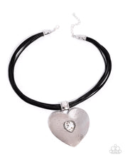 Load image into Gallery viewer, Paparazzi Accessories - Galentines Day - Black
