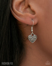 Load image into Gallery viewer, Paparazzi Accessories - Vintage Showdown - Silver
