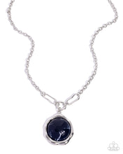 Load image into Gallery viewer, Paparazzi Accessories - Symphonic Sheen - Blue
