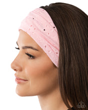 Load image into Gallery viewer, Eyelet Elegance - Pink
