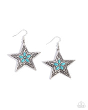 Load image into Gallery viewer, Paparazzi Accessories - Sheriff Santa Fe - Blue
