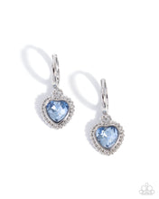 Load image into Gallery viewer, Paparazzi Accessories - Vintage Victor - Blue
