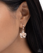 Load image into Gallery viewer, Fond Florals - Rose Gold
