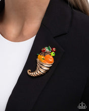 Load image into Gallery viewer, Paparazzi Accessories - Cornucopia Chic - Multi
