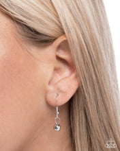 Load image into Gallery viewer, Paparazzi Accessories - Crowning Challenge - Silver
