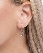 Load image into Gallery viewer, Paparazzi Accessories - Botanical Broadcast - Silver
