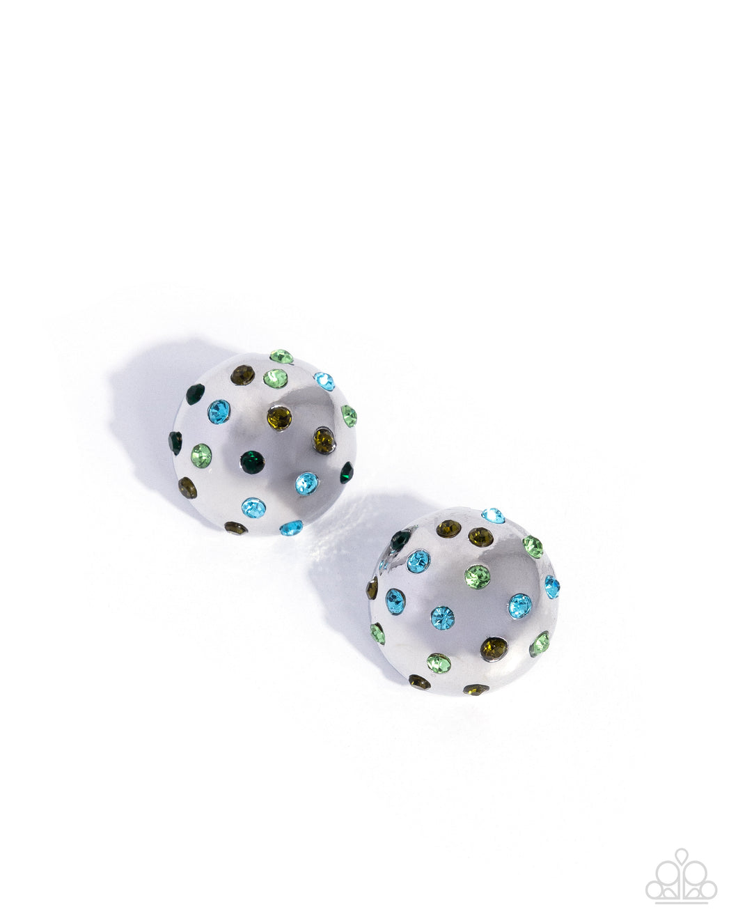 Celebratory Chic - Green