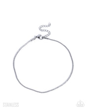 Load image into Gallery viewer, Paparazzi Accessories - Legendary Leverage - Silver
