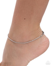 Load image into Gallery viewer, Paparazzi Accessories - Legendary Leverage - Silver

