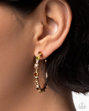 Load image into Gallery viewer, Paparazzi Accessories - Prettily Positioned - Gold
