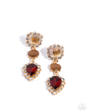 Load image into Gallery viewer, Paparazzi Accessories - Three is Better Than One - Brown
