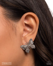 Load image into Gallery viewer, Paparazzi Accessories - Soaring Sensation - Silver
