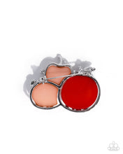 Load image into Gallery viewer, Paparazzi Accessories - Pumpkin Pattern - White
