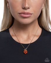 Load image into Gallery viewer, Paparazzi Accessories - Picturesque Pumpkin - Orange
