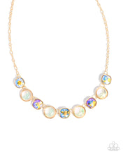 Load image into Gallery viewer, Paparazzi Accessories - Opalescent Obsession - Yellow
