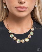 Load image into Gallery viewer, Paparazzi Accessories - Opalescent Obsession - Yellow
