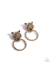 Load image into Gallery viewer, Tangible Tiger - Gold
