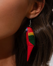Load image into Gallery viewer, Pampered Parrot - Red
