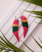 Load image into Gallery viewer, Pampered Parrot - Red
