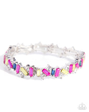 Load image into Gallery viewer, Paparazzi Accessories - Scattered Shine - Pink
