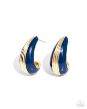 Load image into Gallery viewer, Paparazzi Accessories - Nuanced Beginnings - Blue
