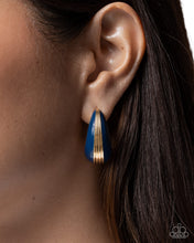 Load image into Gallery viewer, Paparazzi Accessories - Nuanced Beginnings - Blue
