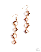 Load image into Gallery viewer, Paparazzi Accessories - Chic Calling - Brown
