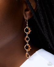 Load image into Gallery viewer, Paparazzi Accessories - Chic Calling - Brown
