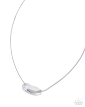 Load image into Gallery viewer, Paparazzi Accessories - Trendy Timeline - Silver
