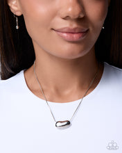 Load image into Gallery viewer, Paparazzi Accessories - Trendy Timeline - Silver
