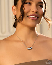 Load image into Gallery viewer, Paparazzi Accessories - Trendy Timeline - Silver
