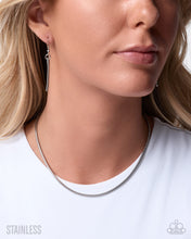 Load image into Gallery viewer, Paparazzi Accessories - Acceptable Allegiance - Silver
