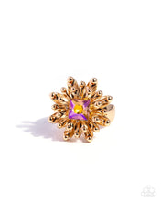 Load image into Gallery viewer, Paparazzi Accessories - Deafening Dazzle - Orange
