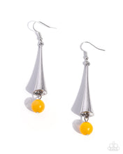 Load image into Gallery viewer, Paparazzi Accessories - Cascading ChassÃ© - Yellow
