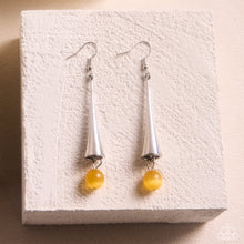 Load image into Gallery viewer, Paparazzi Accessories - Cascading ChassÃ© - Yellow
