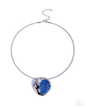 Load image into Gallery viewer, Paparazzi Accessories - Cosmic Color - Blue
