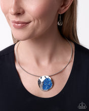 Load image into Gallery viewer, Paparazzi Accessories - Cosmic Color - Blue
