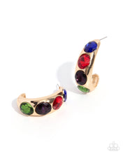 Load image into Gallery viewer, Paparazzi Accessories - Adorable Advocate - Gold
