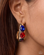 Load image into Gallery viewer, Paparazzi Accessories - Adorable Advocate - Gold
